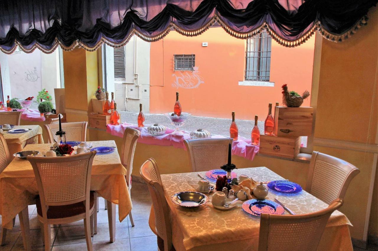Albergo Fiorita Bardolino Exterior photo