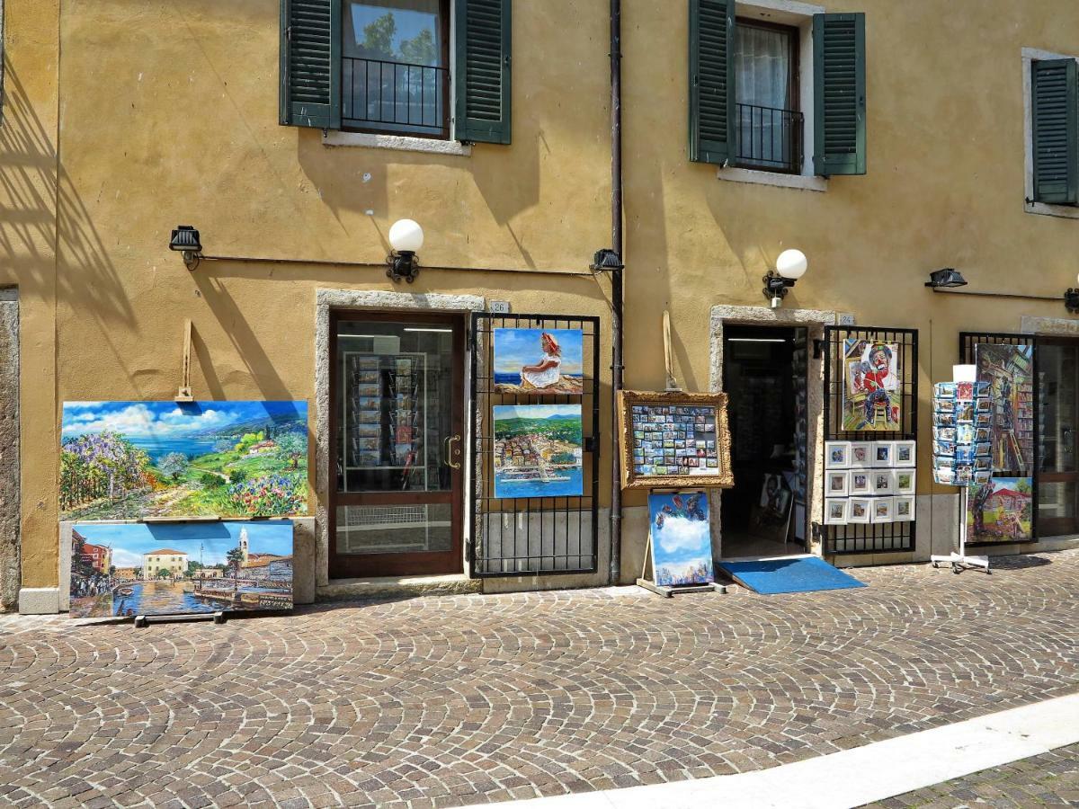 Albergo Fiorita Bardolino Exterior photo